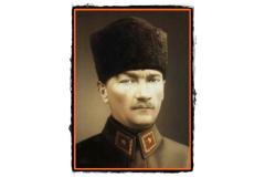 Mustafa Kemal Ataturk parintele turcilor